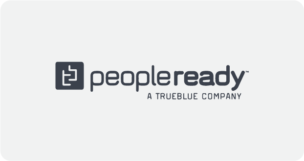 People Ready logo.