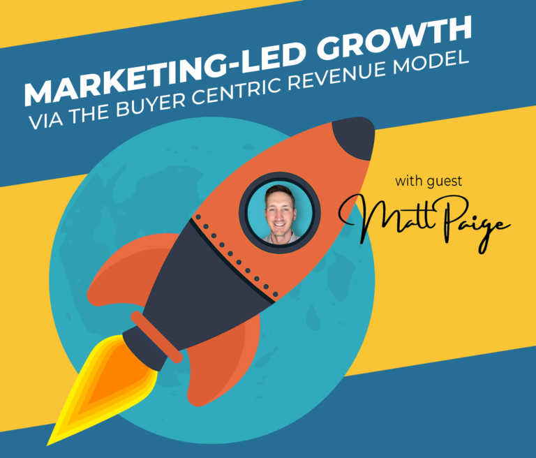 Marketing-Led Growth thumbnail.